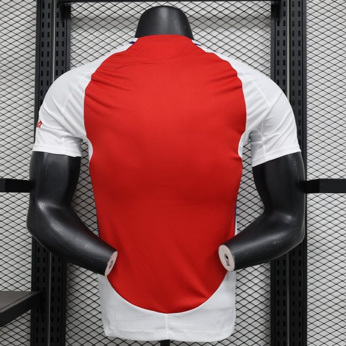 Arsenal 24/25 Home Player Version - 图片 2