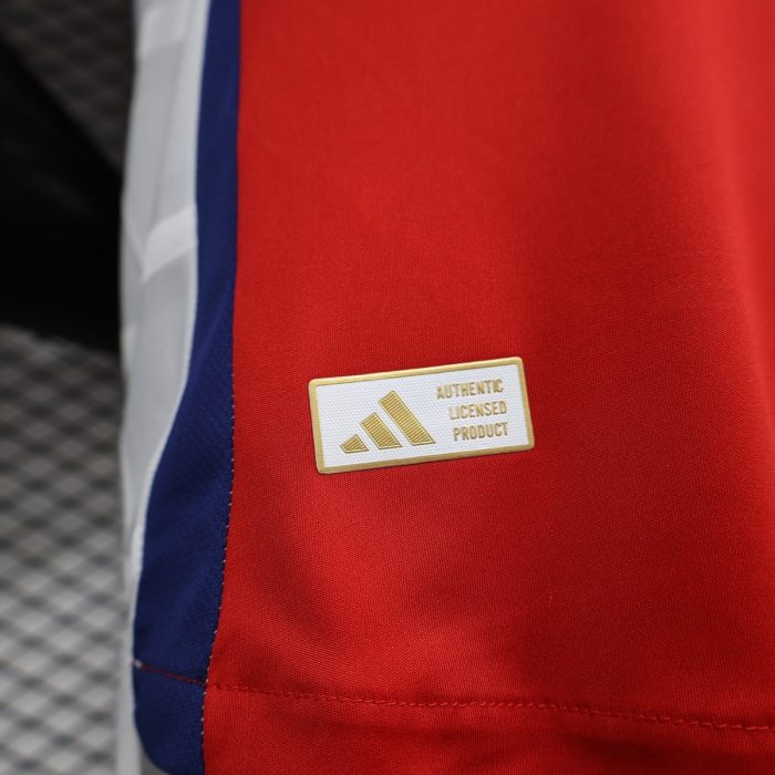 Arsenal 24/25 Home Player Version - 图片 3