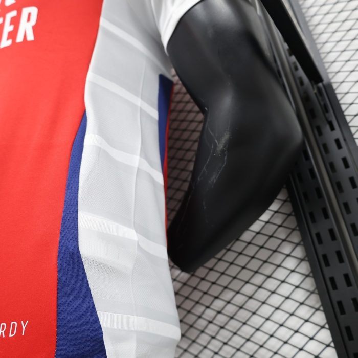 Arsenal 24/25 Home Player Version - 图片 5