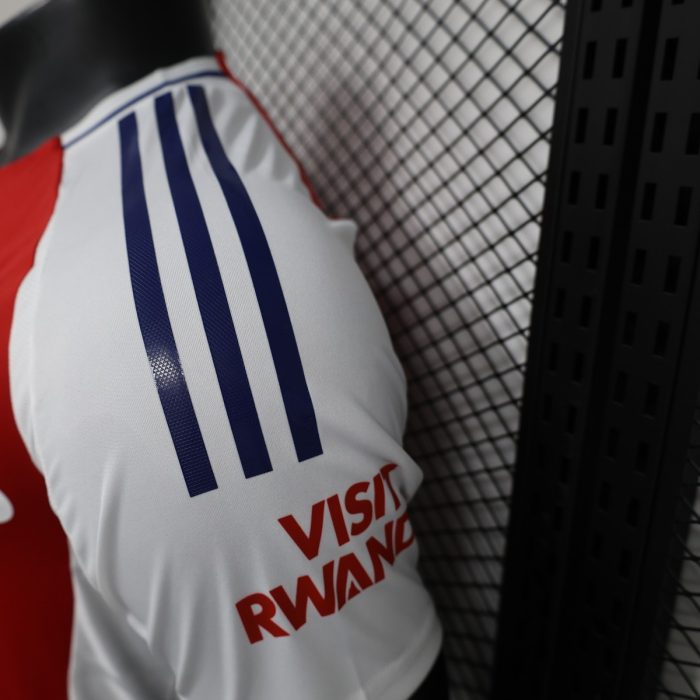 Arsenal 24/25 Home Player Version - 图片 6