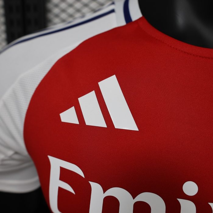Arsenal 24/25 Home Player Version - 图片 7