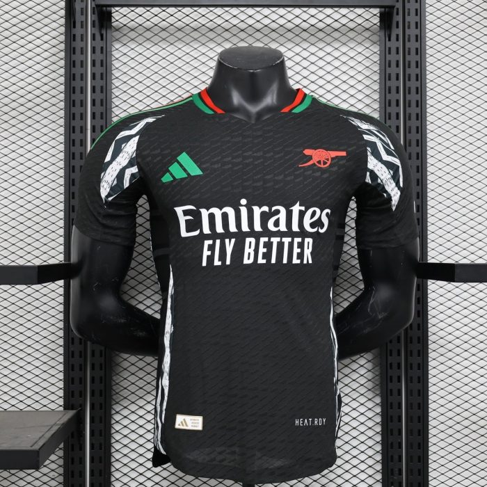 Arsenal 2024/25 Away Player Version - 图片 9