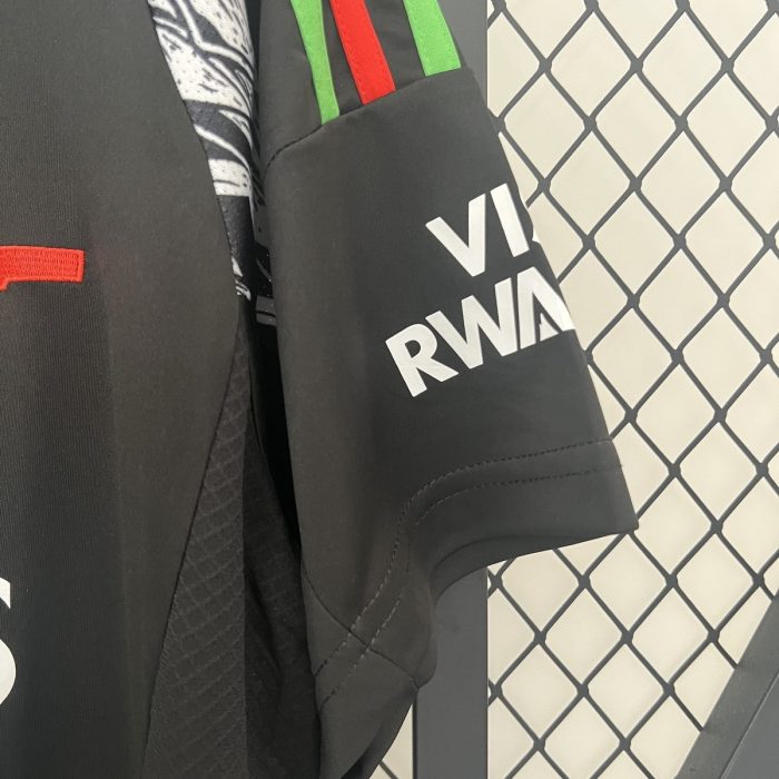 Arsenal 2024/25 Away Jersey - 图片 2
