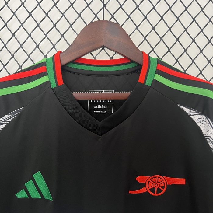 Arsenal 2024/25 Away Jersey - 图片 3