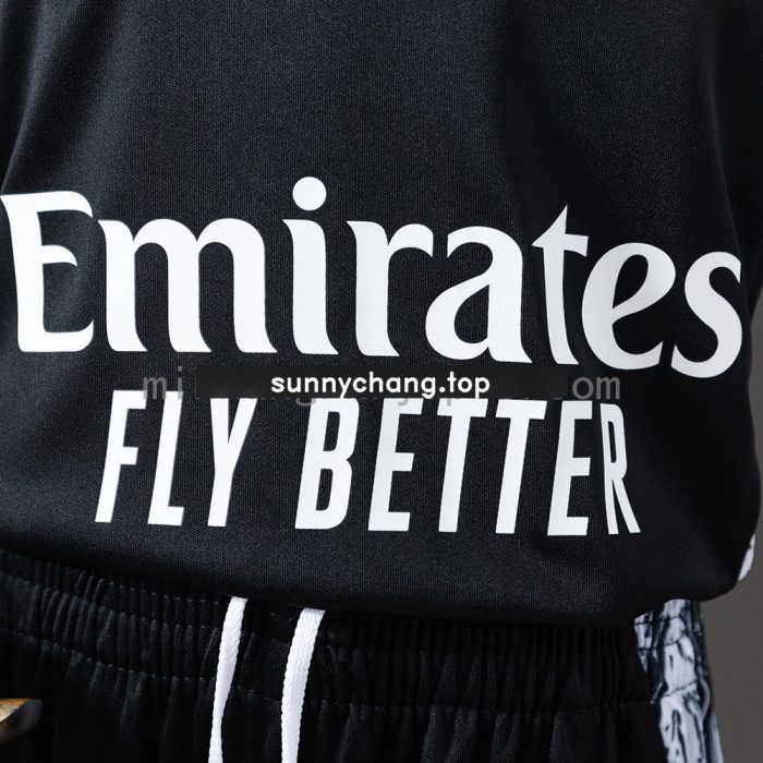 Arsenal 24/25 Away Kids Jersey - 图片 6