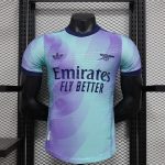 Arsenal 24/25 Third Away Player Version