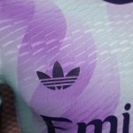 Arsenal 24/25 Third Away Player Version - 图片 6