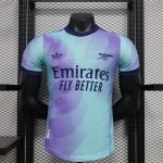 Arsenal 24/25 Third Away Player Version - 图片 9