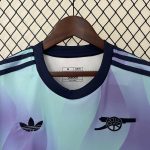 Arsenal 2024-25 Third Away Shirt - 图片 5