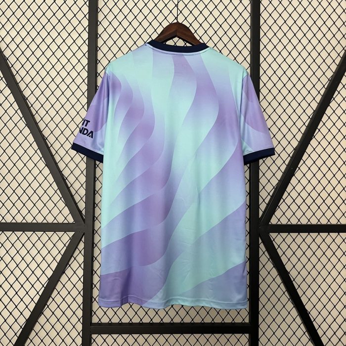 Arsenal 2024-25 Third Away Shirt - 图片 8