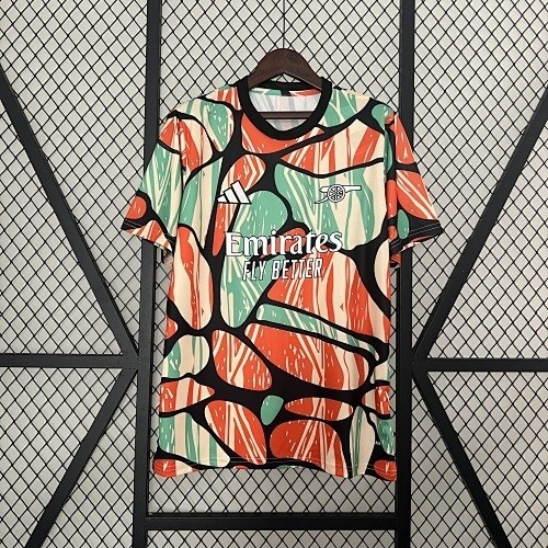 JER-3904_1 Arsenal 24/25 Pre-Match Suit - 图片 1