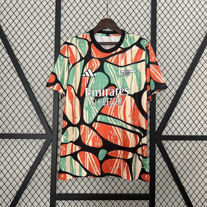 Arsenal 24/25 Pre-Match Suit - 图片 9