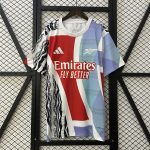 Arsenal 24/25 Pre Match Jersey - 图片 3