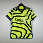 Arsenal 23/24 Away Jersey
