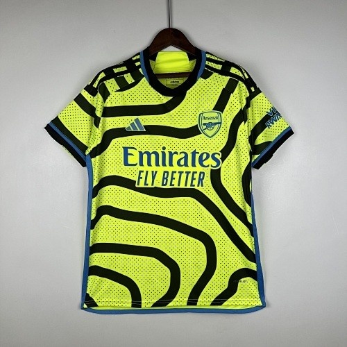 JER-3913_1 Arsenal 23/24 Away Jersey - 图片 1