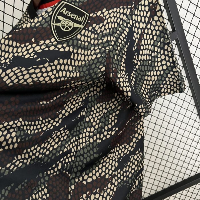 Arsenal 23/24 Home Jersey - 图片 4