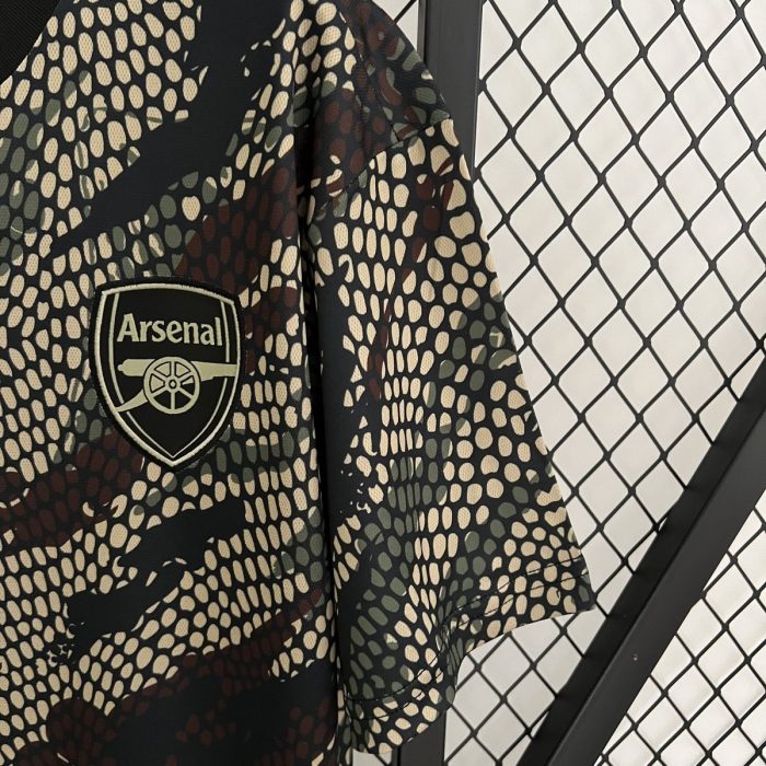 Arsenal 23/24 Home Jersey - 图片 5
