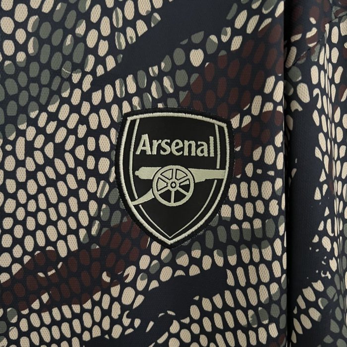 Arsenal 23/24 Home Jersey - 图片 7