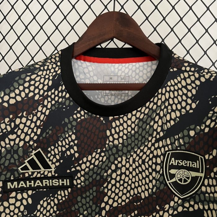Arsenal 23/24 Home Jersey - 图片 8