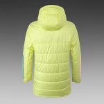 2021 Arsenal Yellow Cotton Jacket S-2XL - 图片 3