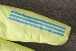 2021 Arsenal Yellow Cotton Jacket S-2XL - 图片 6