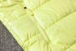 2021 Arsenal Yellow Cotton Jacket S-2XL - 图片 7