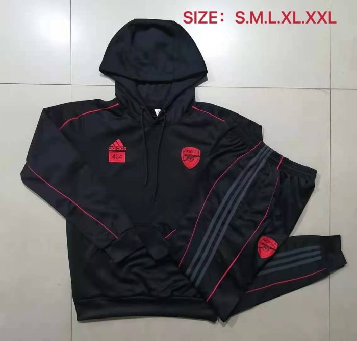 Arsenal 21-22 Black Cap - 图片 9