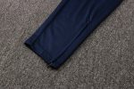 Arsenal 21-22 Champions League Blue Long Zip Jacket - 图片 5