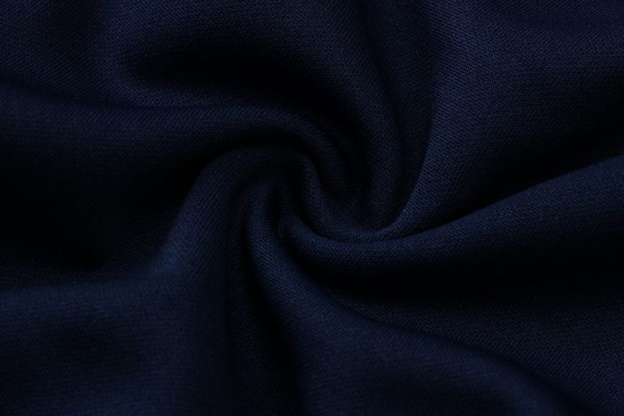 Arsenal 21-22 Champions League Blue Long Zip Jacket - 图片 7