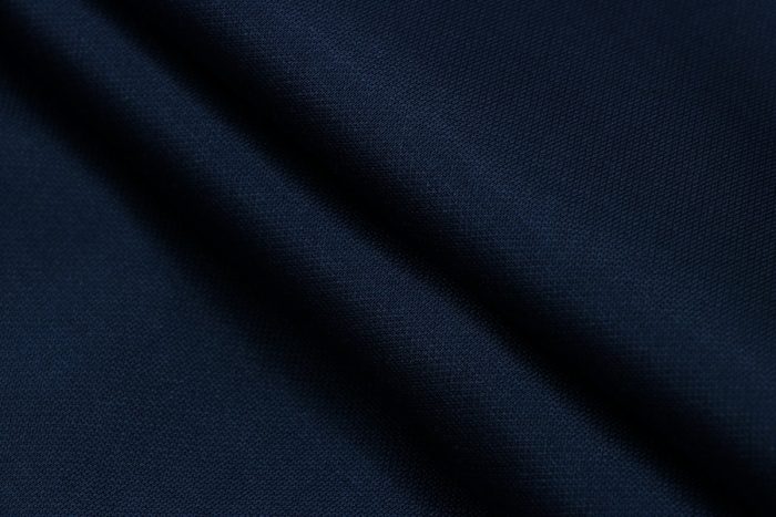 Arsenal 21-22 Red Long Zip Jacket (Royal Blue Zipper) - 图片 3