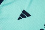 Arsenal Light Green Short Sleeve Training Shirt - 图片 6