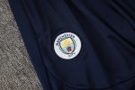 Manchester City 24/25 Green Splatter Vest - 图片 3