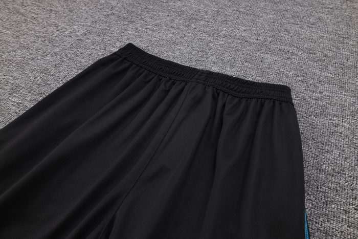 Arsenal 23-24 Black Polo - 图片 3