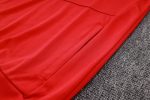 Arsenal 23-24 Half-Zip Jacket Red - 图片 5