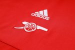 Arsenal 23-24 Half-Zip Jacket Red - 图片 6