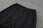 Arsenal 23-24 Half-Zip Hoodie Black - 图片 2