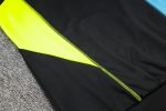 Arsenal 23-24 Half-Zip Hoodie Black - 图片 4