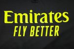 Arsenal 23-24 Half-Zip Hoodie Black - 图片 6