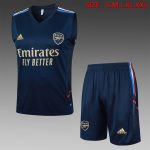 Arsenal 23/24 Blue Vest