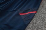 Arsenal 23/24 Blue Vest - 图片 3