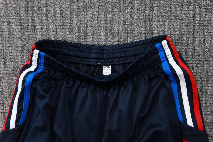 Arsenal 23/24 Blue Vest - 图片 4