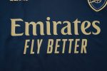 Arsenal 23/24 Blue Vest - 图片 6