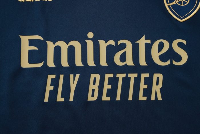 Arsenal 23/24 Blue Vest - 图片 6