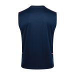 Arsenal 23/24 Blue Vest - 图片 8