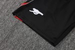 Arsenal Red Short Sleeve Training Suit - 图片 3