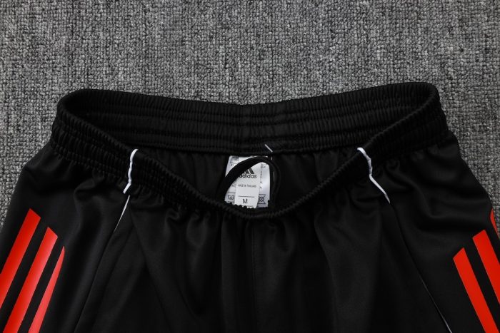 Arsenal Red Short Sleeve Training Suit - 图片 4
