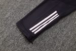 Arsenal 24-25 Half-Zip Jacket Dark Gray - 图片 3
