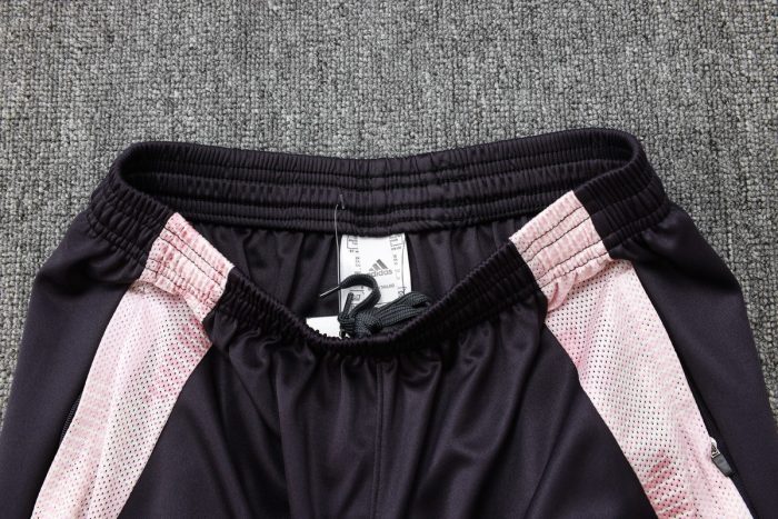 Arsenal 24-25 Half-Zip Jacket Dark Gray - 图片 4