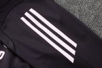 Arsenal 24-25 Half-Zip Jacket Dark Gray - 图片 6