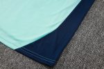 Arsenal 24/25 Light Green Short Sleeve Training Shirt - 图片 3